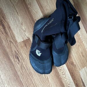 Men’s Hotline Reflex Covered Split Toe Booties